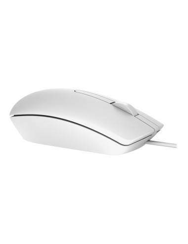 Dell Optical Mouse MS116 White wired