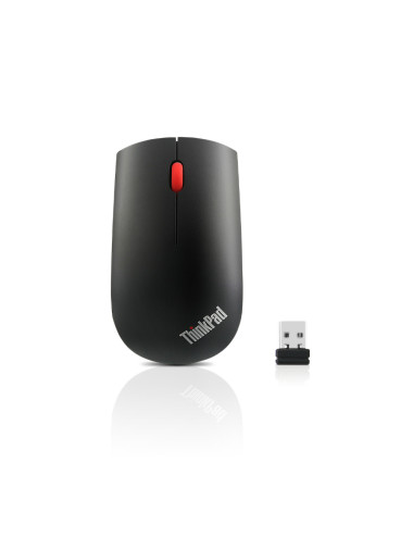 Lenovo ThinkPad Essential Mouse Optical Wireless Black
