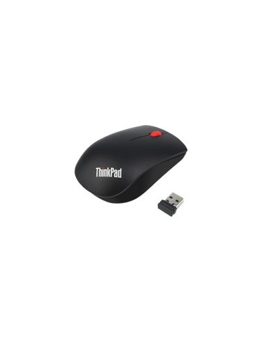 Lenovo ThinkPad Essential Mouse Optical Wireless Black