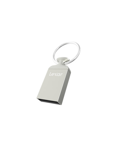 Lexar USB Flash Drive JumpDrive M22 32 GB USB 2.0 Silver