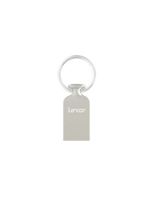 Lexar USB Flash Drive JumpDrive M22 64 GB USB 2.0 Silver