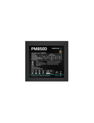 Deepcool PM850D 80 PLUS GOLD 850 W