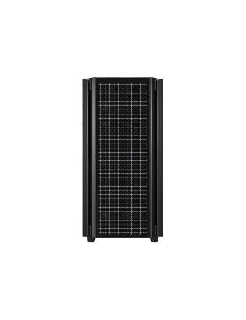 Deepcool MID TOWER CASE CG540 Side window Black Mid-Tower Power supply included No