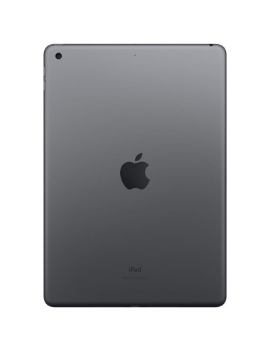 Apple iPad 10.2" 9th Gen 10.2 " Space Grey Retina IPS LCD A13 Bionic 3 GB 64 GB Wi-Fi Front camera 12 MP Rear camera 8 MP Blueto