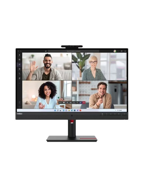 Lenovo ThinkVision T27hv-30 27 IPS 2560x1440/16:9/300 nits/DP/HDMI/USB/Black/3Y Warranty Lenovo