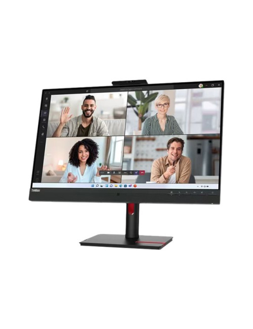 Lenovo ThinkVision T27hv-30 27 IPS 2560x1440/16:9/300 nits/DP/HDMI/USB/Black/3Y Warranty Lenovo