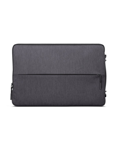 Lenovo Laptop Urban Sleeve Case GX40Z50942 Case Charcoal Grey Waterproof