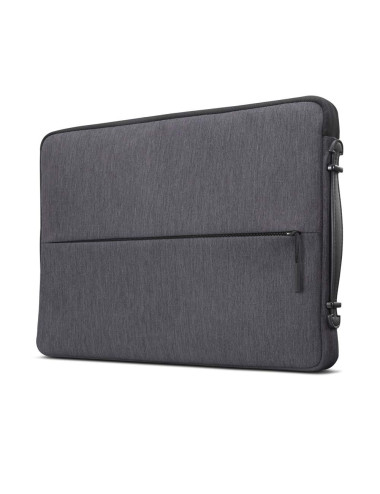 Lenovo Laptop Urban Sleeve Case GX40Z50942 Case Charcoal Grey Waterproof