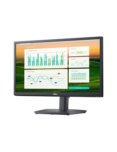 Dell LCD monitor E2222HS 22 " VA FHD 1920 x 1080 16:9 5 ms 250 cd/m Black HDMI ports quantity 1 60 Hz