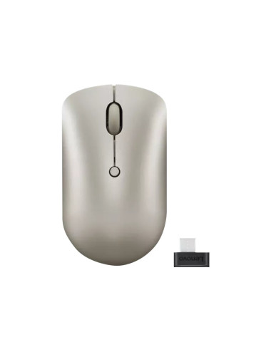 Lenovo 540 USB-C Wireless Compact Mouse Lenovo