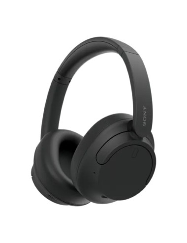 Sony WH-CH720N Wireless ANC (Active Noise Cancelling) Headphones, Black Sony Wireless Headphones WH-CH720N Wireless On-Ear Micro