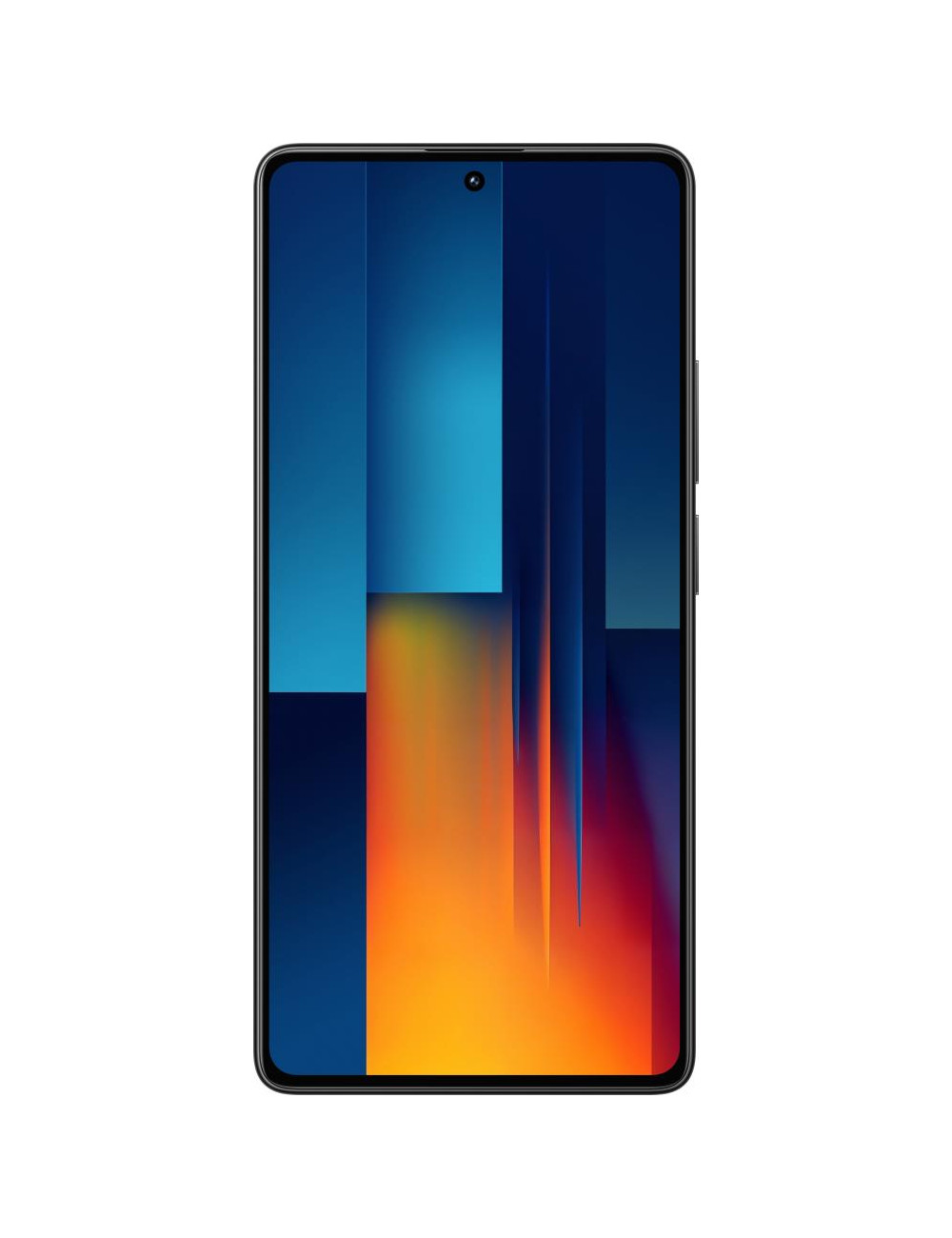 MOBILE PHONE POCO M6 PRO/8/256GB BLACK MZB0G1JEU POCO