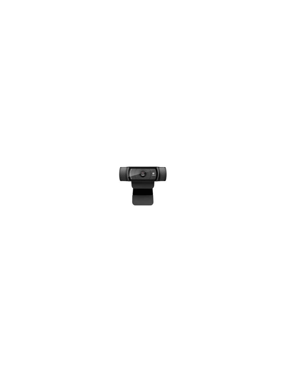 LOGI C920 HD Pro Webcam USB black