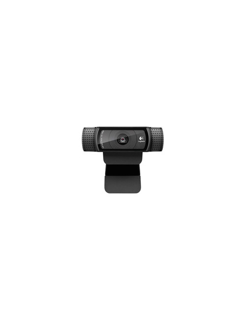 LOGI C920 HD Pro Webcam USB black