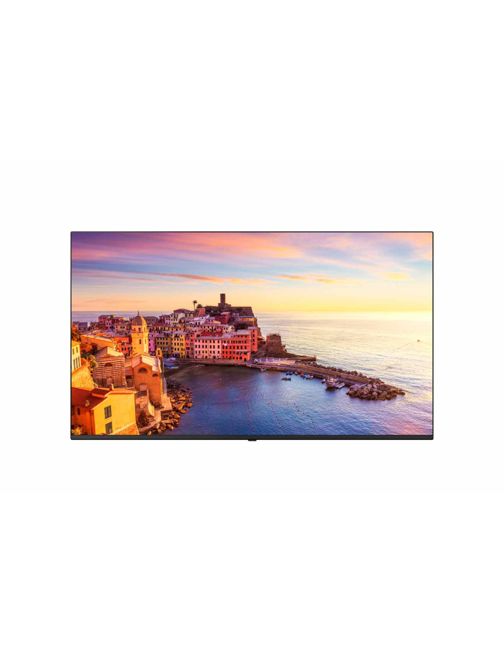 LG 50UM662H0LC 50'' (127 cm) Smart TV webOS 23 4K UHD Black