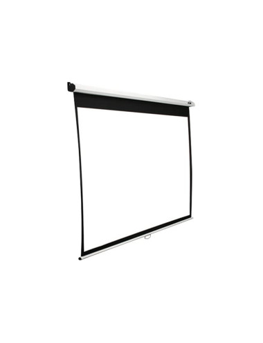 Elite Screens Manual Screens M150XWH2 Diagonal 150 " 16:9 Viewable screen width (W) 332 cm White