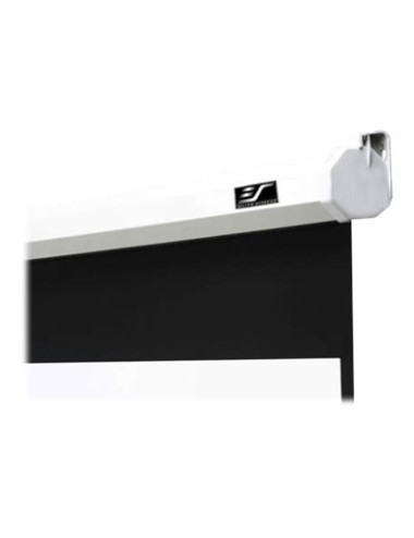 Elite Screens Manual Screens M150XWH2 Diagonal 150 " 16:9 Viewable screen width (W) 332 cm White