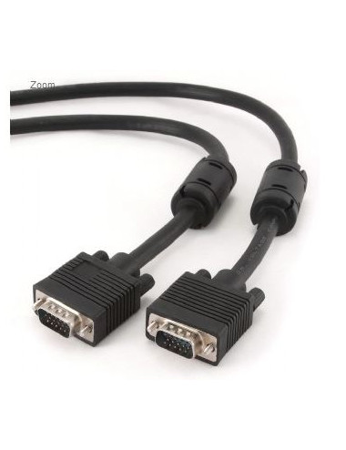 Cablexpert Black VGA to VGA 1.8 m