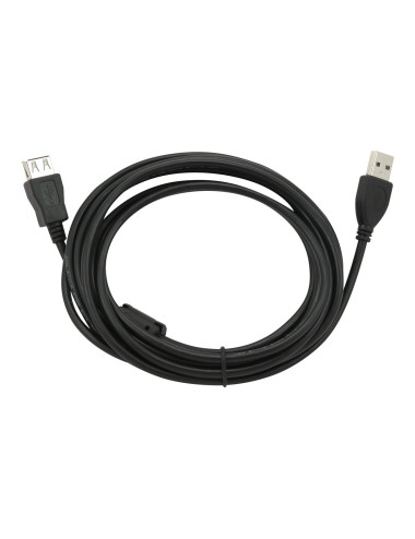 Gembird Premium quality USB extension cable, 10 ft Cablexpert