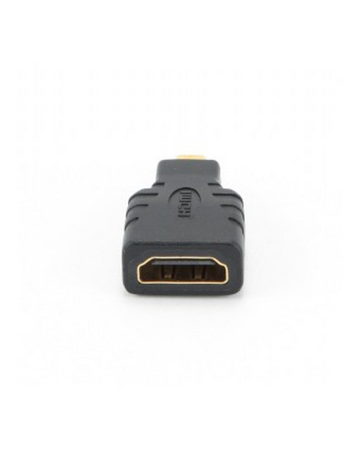 Gembird HDMI to Micro-HDMI adapter Black