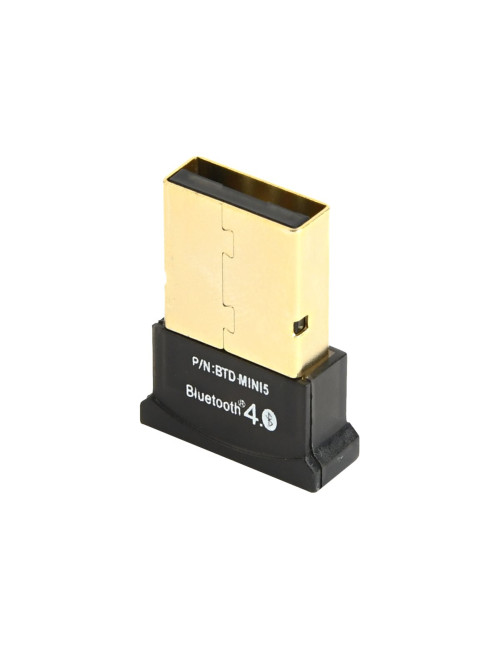 Gembird USB Bluetooth v.4.0 dongle BTD-MINI5 USB 2.0