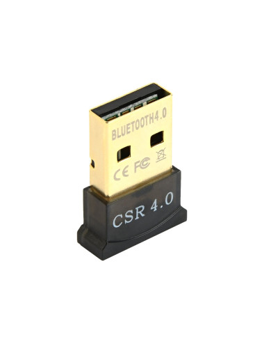 Gembird USB Bluetooth v.4.0 dongle BTD-MINI5 USB 2.0