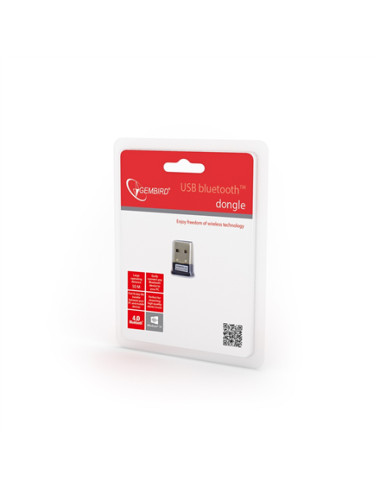 Gembird USB Bluetooth v.4.0 dongle BTD-MINI5 USB 2.0