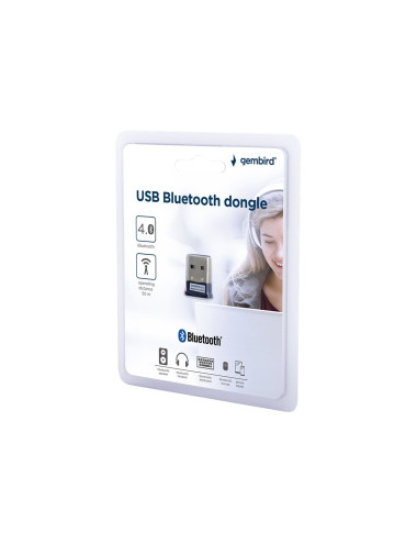 Gembird USB Bluetooth v.4.0 dongle BTD-MINI5 USB 2.0