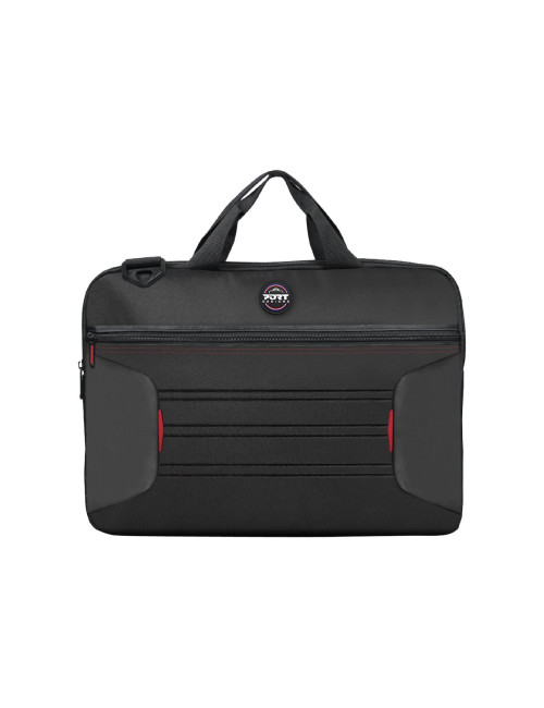 PORT DESIGNS PREMIUM PACK 14/15.6 Messenger - Briefcase Black