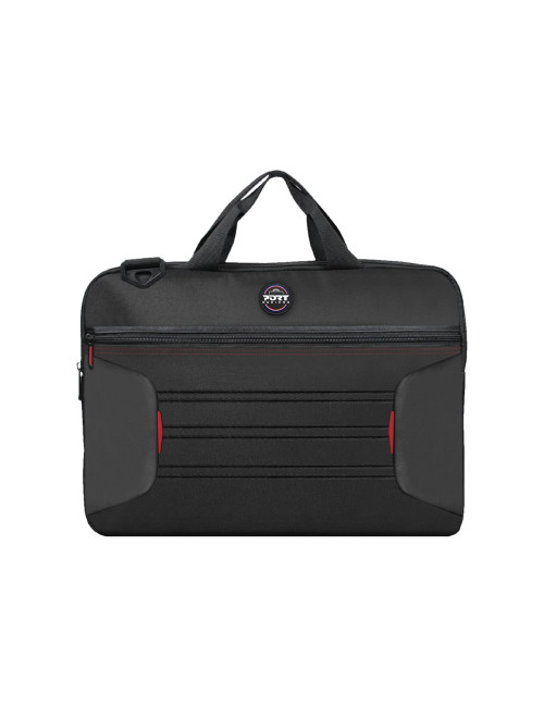 PORT DESIGNS PREMIUM PACK 14/15.6 Messenger - Briefcase Black