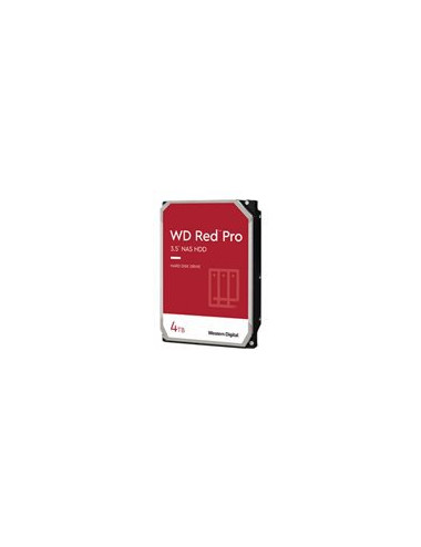 WD Red Pro 4TB 6Gb/s SATA HDD