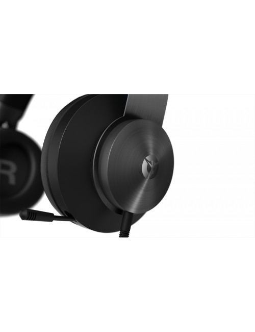 Lenovo Gaming Headset Legion H500 Built-in microphone 3.5 mm / USB 2.0 Iron Grey