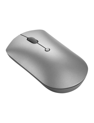 Lenovo Silent Mouse 600 Dual-host Bluetooth 5.0 Optical Mouse 1 year(s) Iron Grey