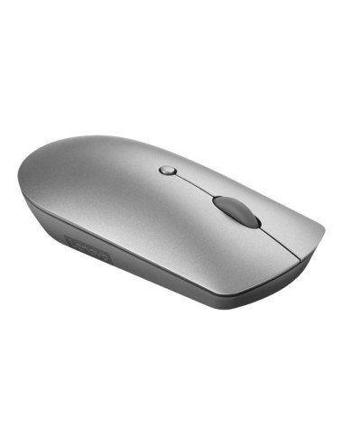 Lenovo Silent Mouse 600 Dual-host Bluetooth 5.0 Optical Mouse 1 year(s) Iron Grey