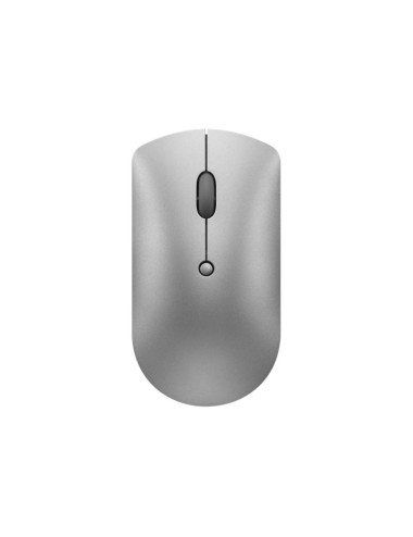 Lenovo Silent Mouse 600 Dual-host Bluetooth 5.0 Optical Mouse 1 year(s) Iron Grey