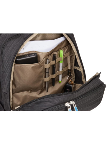 Thule Backpack 28L CONBP-216 Construct Backpack for laptop Black