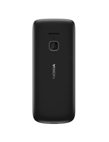 Nokia 225 4G TA-1316 Black 2.4 " TFT 240 x 320 pixels 64 MB 128 MB Dual SIM Nano-SIM 3G Bluetooth 5.0 USB version MicroUSB Built
