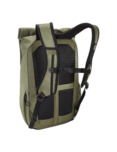 Thule Commuter Backpack 18L TPCB-118 Paramount Backpack Olivine Waterproof