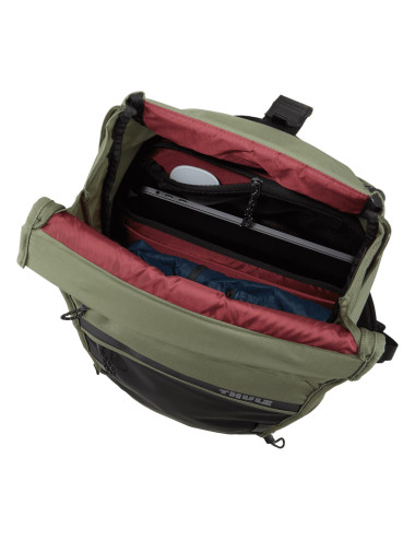 Thule Commuter Backpack 18L TPCB-118 Paramount Backpack Olivine Waterproof