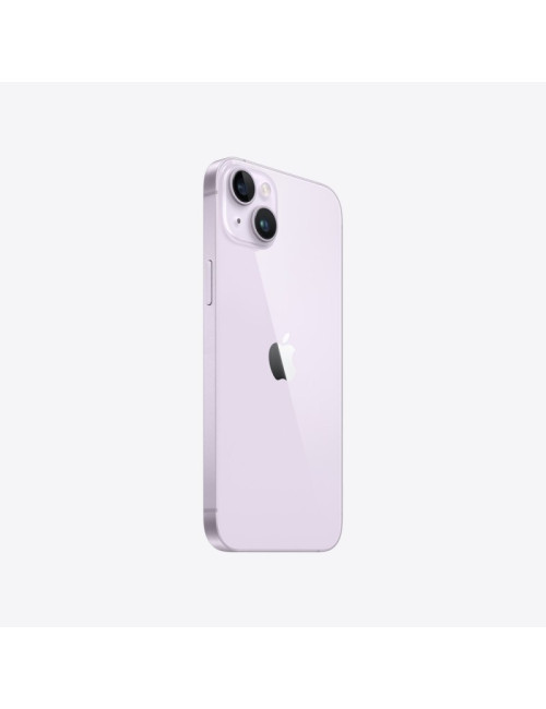 Apple iPhone 14 Plus Purple 6.7 " Super Retina XDR display Apple A15 Bionic (5 nm) Internal RAM 6 GB 128 GB Dual SIM Nano-SIM 3G