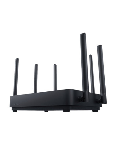 Xiaomi Dual-Band Wireless Wi-Fi 6 Router AX3200 802.11ax 10/100/1000 Mbit/s Ethernet LAN (RJ-45) ports 3 Mesh Support Yes MU-MiM