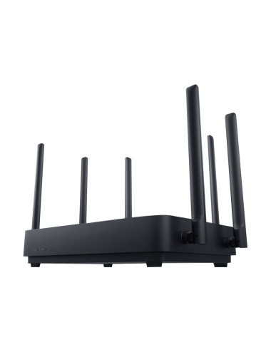 Xiaomi Dual-Band Wireless Wi-Fi 6 Router AX3200 802.11ax 10/100/1000 Mbit/s Ethernet LAN (RJ-45) ports 3 Mesh Support Yes MU-MiM