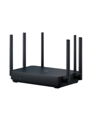 Xiaomi Dual-Band Wireless Wi-Fi 6 Router AX3200 802.11ax 10/100/1000 Mbit/s Ethernet LAN (RJ-45) ports 3 Mesh Support Yes MU-MiM