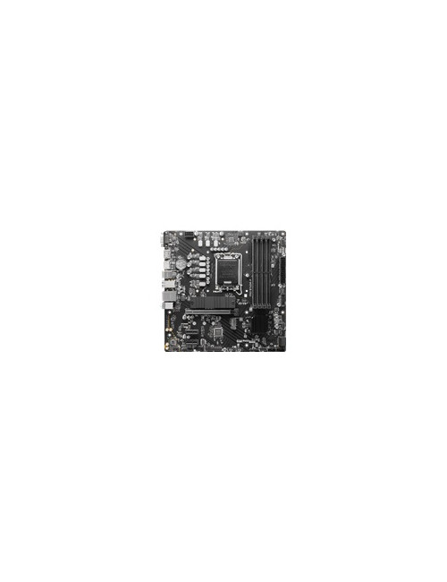 MSI PRO B760M-P LGA 1700 1xDP 1xHDMI