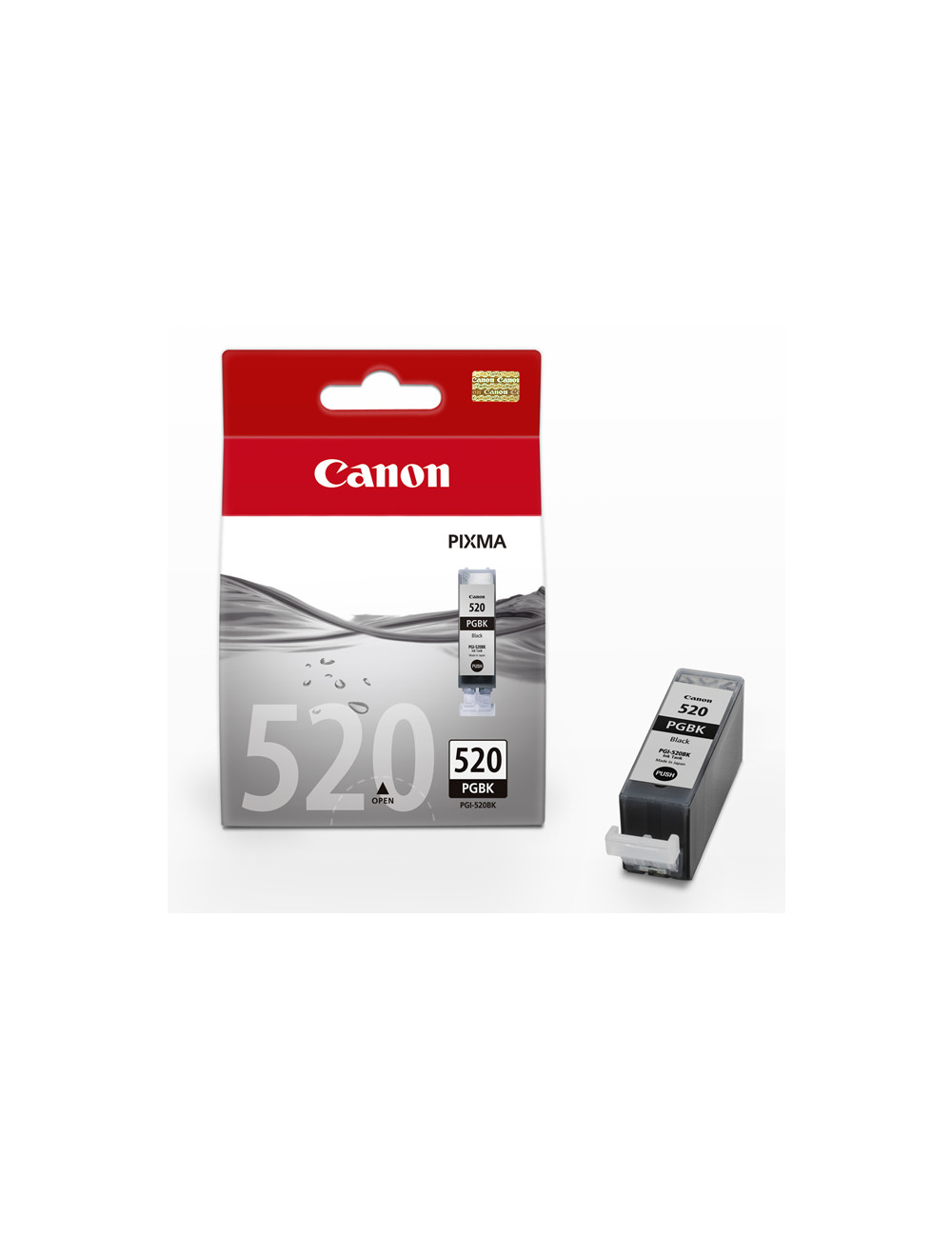 Canon Ink Cartridge Black