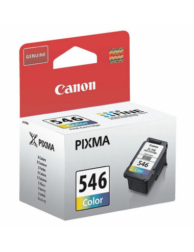 Canon Ink Cartridge Cyan, Magenta, Yellow