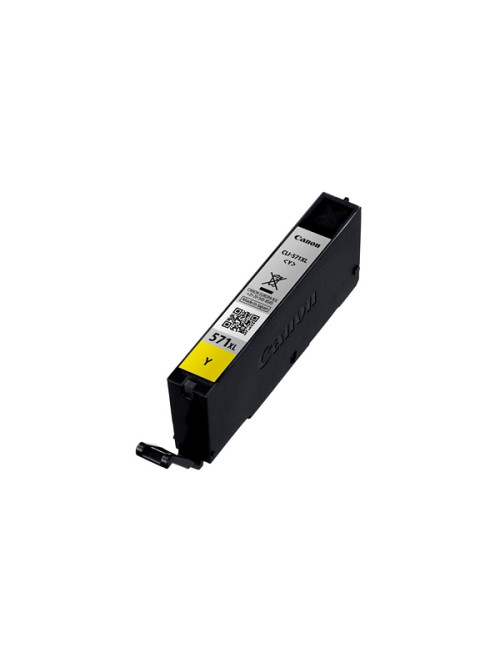 Canon Ink Cartridge Yellow