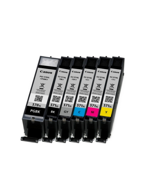 Canon Ink Cartridge Yellow