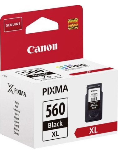 Canon Ink Cartridge XL Black