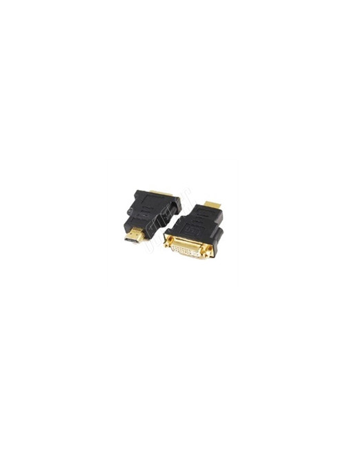 Gembird HDMI - DVI, M/F Black